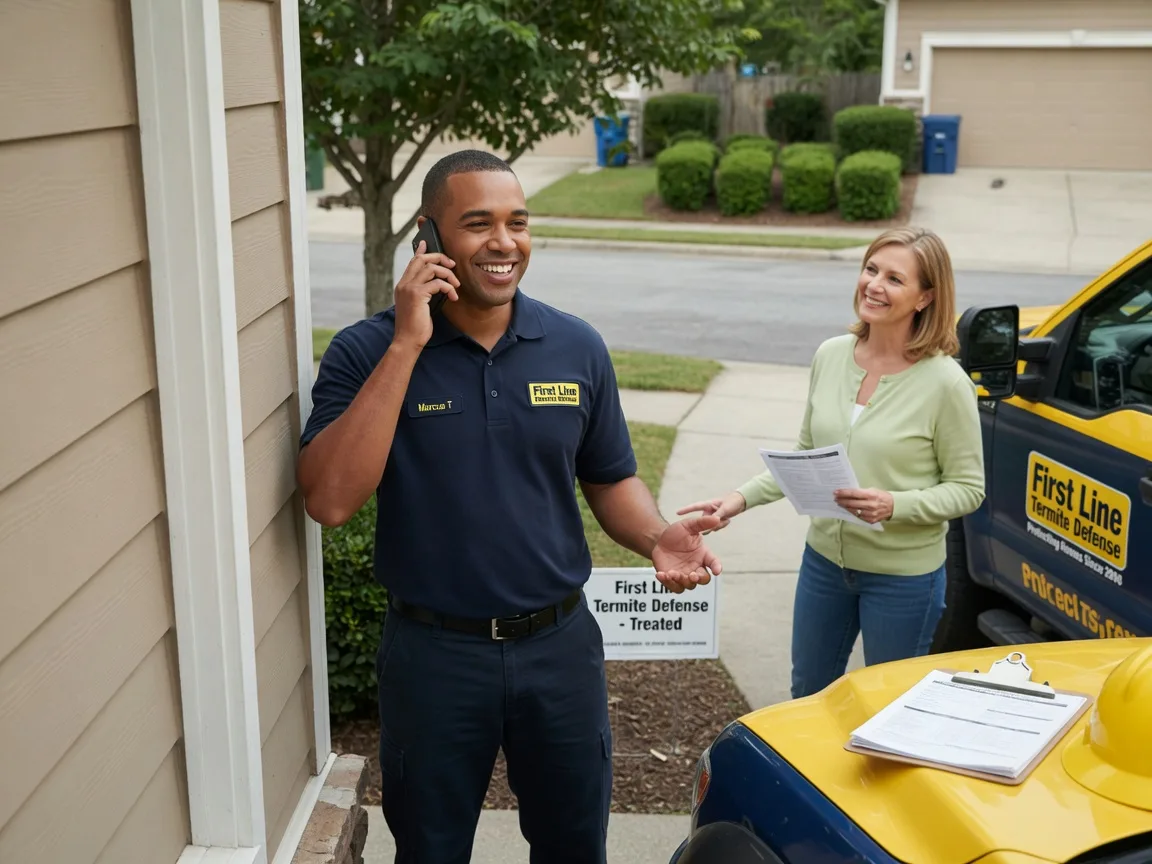 Termite Treatment Germantown, IL FAQs